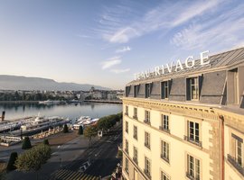 Hotel Beau Rivage Geneva