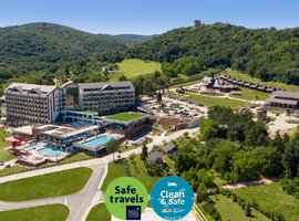 Spa Resort & Hotel Fruške Terme