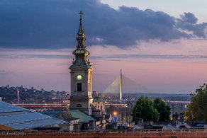 Нови Сад, Сремски Карловци, Петроварадинская крепость