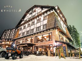 Grey Hotel Kopaonik