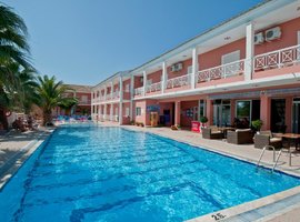 Angelina Hotel & Apartments 3*
