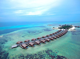 Club Med The Finolhu Villas 5*