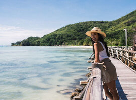 Сейшелы - Club Med, Seychelles