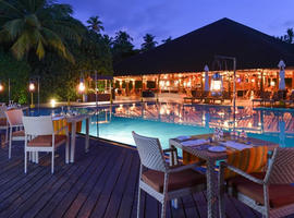 Adaaran Select Meedhupparu - Premium All Inclusive 4*