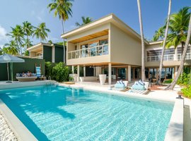Amilla Maldives Resort & Residences 5*