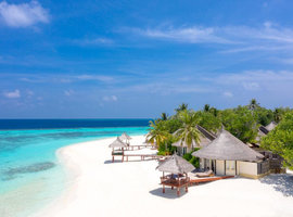 Banyan Tree Vabbinfaru 5*