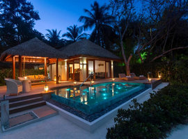 Baros Maldives 5*