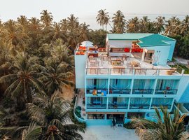 Bliss Dhigurah 3*