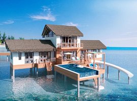 Cora Cora Maldives - Premium All-Inclusive Resort