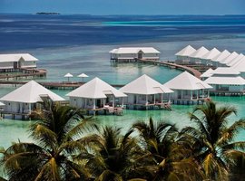 Diamonds Athuruga Maldives Resort & SPA 5*