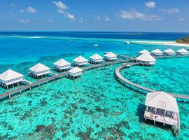 Diamonds Thudufushi Maldives Resort & SPA 5*