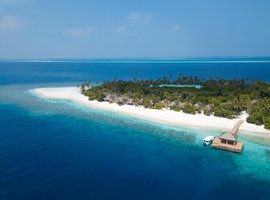 Dreamland Maldives Resort 4*