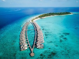 Fairmont Maldives, Sirru Fen Fushi