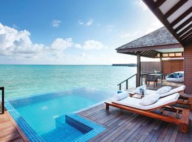 Hideaway Beach Resort & Spa 5*