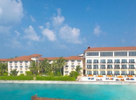 Hulhule Island Hotel 4*