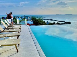 Kaani Palm Beach 4*