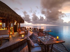 Mirihi Island Resort 5*