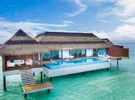Pullman Maldives All-Inclusive Resort 5*
