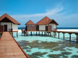 ROBINSON MALDIVES - Adults only 4*