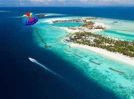 SAii Lagoon Maldives, Curio Collection By Hilton 5*