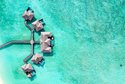 Sheraton Maldives Full Moon Resort & Spa with Free Transfers