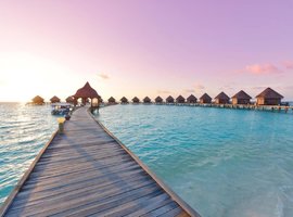 Thulhagiri Island Resort & Spa 4*