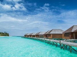 Veligandu Island Resort & Spa 4*