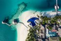 Курортный отель Conrad Maldives Rangali Island