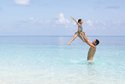 Курортный отель Conrad Maldives Rangali Island