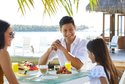 Курортный отель Conrad Maldives Rangali Island