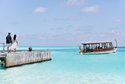 Курортный отель Conrad Maldives Rangali Island