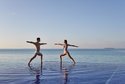 Курортный отель Conrad Maldives Rangali Island