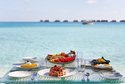 Курортный отель Conrad Maldives Rangali Island