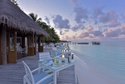 Курортный отель Conrad Maldives Rangali Island