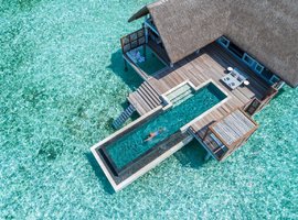 Four Seasons Resort Maldives at Landaa Giraavaru 5*