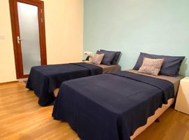 Beach House Dhiffushi 2*
