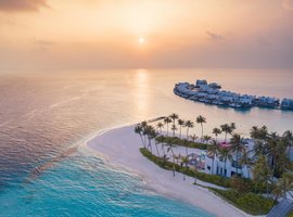 Jumeirah Maldives, Olhahali Island 5*