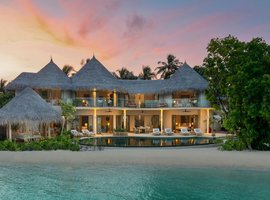 The Nautilus Maldives 5*