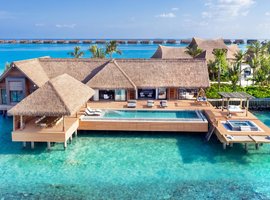 Waldorf Astoria Maldives Ithaafushi 5*