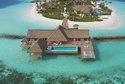 Курортный отель Waldorf Astoria Maldives Ithaafushi