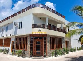 Kamadhoo Inn 3*