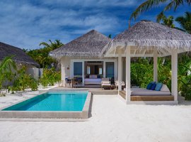 Baglioni Resort Maldives - The Leading Hotels of the World 5*