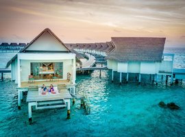 Centara Grand Island Resort & Spa 5*