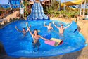 Jungle Aqua Park - Families and couples only